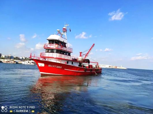 Tam teşkilat trol gırgır