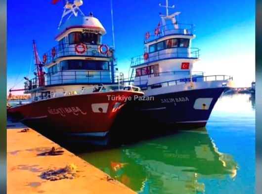 Tam teşkilat trol gırgır