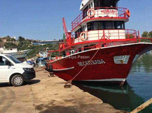 Tam teşkilat trol gırgır