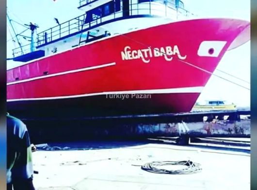 Tam teşkilat trol gırgır