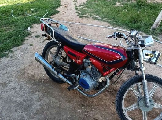 Beyazbenli 3 tekerli