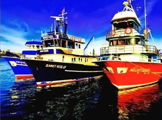 Satılık full teşkilat tekne