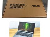 ASUS İ5 10.NESİL 2 GB HARİCİ 4GB DAHİLİ TOP.6GB E.KARTI 256SSD 4SAAT ŞARJ İNCE SLİM METAL KASA GTA5