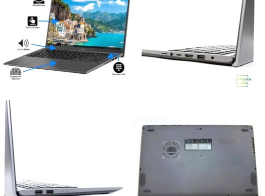 ASUS İ5 10.NESİL 2 GB HARİCİ 4GB DAHİLİ TOP.6GB E.KARTI 256SSD 4SAAT ŞARJ İNCE SLİM METAL KASA GTA5