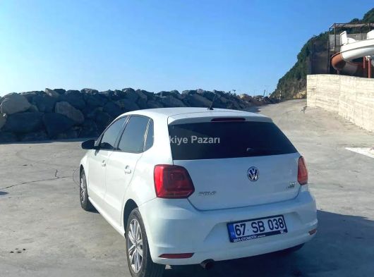 112 bin km değişensiz 1.2 tsi