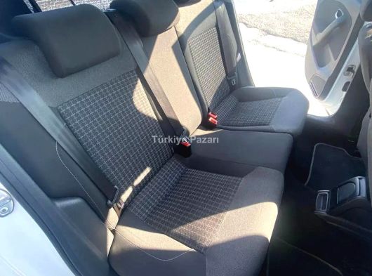 112 bin km değişensiz 1.2 tsi