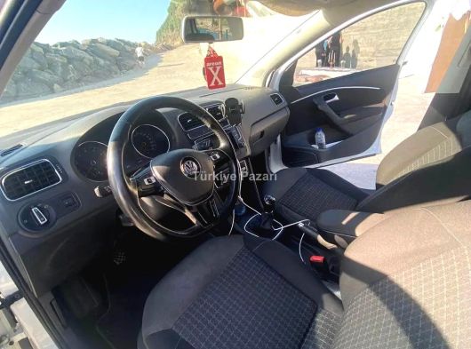 112 bin km değişensiz 1.2 tsi