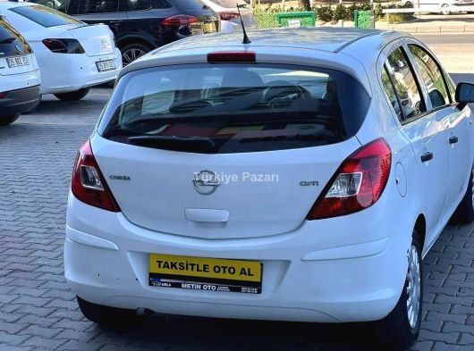 160.000TL Peşinat 36 Ay Taksitle