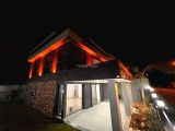 Doğanbey De Panoramik Full Deniz Manzaralı Ultra Lüks Satılık 3+1 Villa