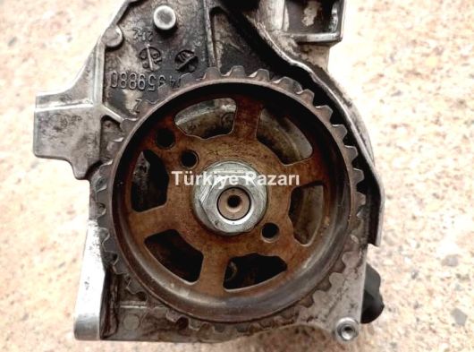 Peugeot 307 Mazot Pompası