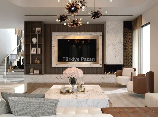 MOUNTAIN GAYRİMENKUL'DEN VAN EDREMİT ELMALIK KÖY YOLU SATILIK VİLLA