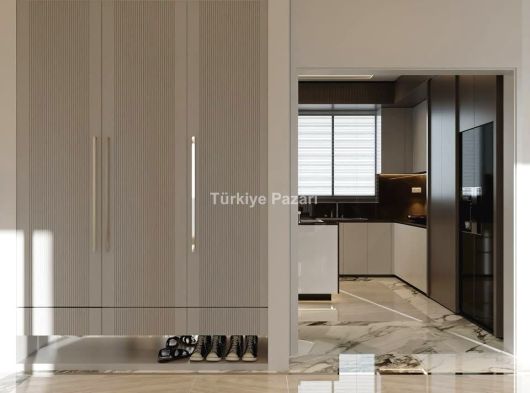 MOUNTAIN GAYRİMENKUL'DEN VAN EDREMİT ELMALIK KÖY YOLU SATILIK VİLLA