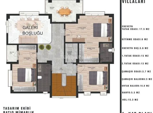 MOUNTAIN GAYRİMENKUL'DEN VAN EDREMİT ELMALIK KÖY YOLU SATILIK VİLLA