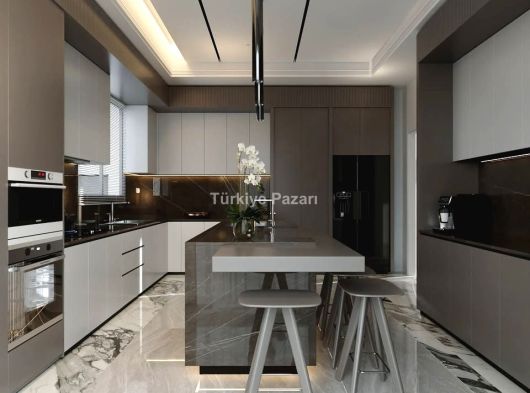 MOUNTAIN GAYRİMENKUL'DEN VAN EDREMİT ELMALIK KÖY YOLU SATILIK VİLLA