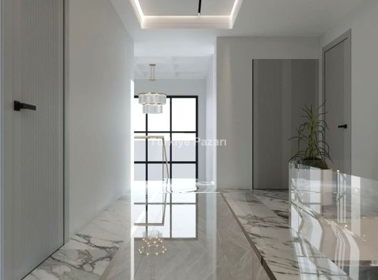 MOUNTAIN GAYRİMENKUL'DEN VAN EDREMİT ELMALIK KÖY YOLU SATILIK VİLLA