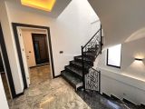 Doğanbey De Panoramik Full Deniz Manzaralı Ultra Lüks Satılık 3+1 Villa