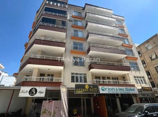 SİLİFKE GAZİ MAHALLESİ 4+1 SATILIK DAİRE
