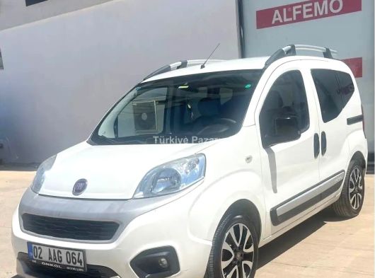 2018 fliorino premimyum paket düşük km li tek el kullanılmış