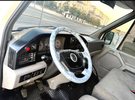 GÖGÜS DİREKSİYON VOLKSWAGEN VOLT 2006 MODEL 16+1 VOLKSVAGEN VOLT LT35 LT 35 14+1