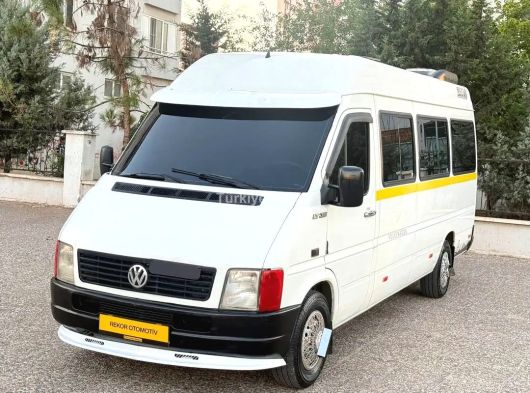 GÖGÜS DİREKSİYON VOLKSWAGEN VOLT 2006 MODEL 16+1 VOLKSVAGEN VOLT LT35 LT 35 14+1