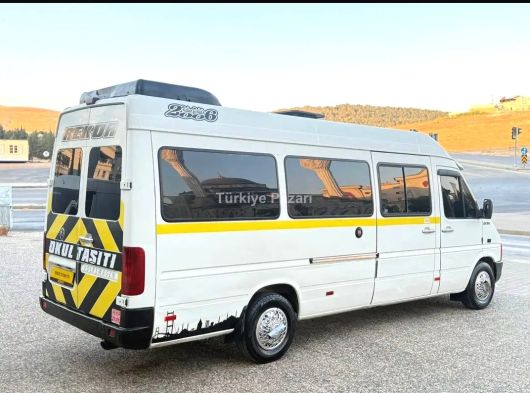 GÖGÜS DİREKSİYON VOLKSWAGEN VOLT 2006 MODEL 16+1 VOLKSVAGEN VOLT LT35 LT 35 14+1