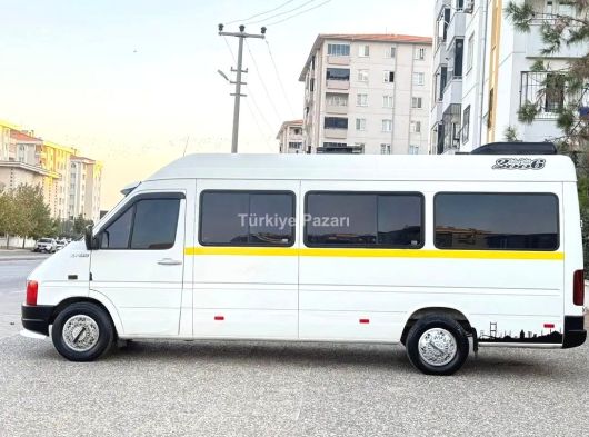 GÖGÜS DİREKSİYON VOLKSWAGEN VOLT 2006 MODEL 16+1 VOLKSVAGEN VOLT LT35 LT 35 14+1