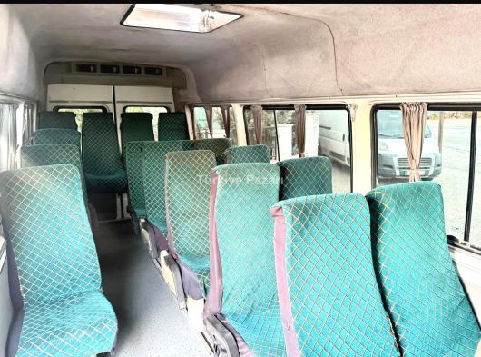 GÖGÜS DİREKSİYON VOLKSWAGEN VOLT 2006 MODEL 16+1 VOLKSVAGEN VOLT LT35 LT 35 14+1