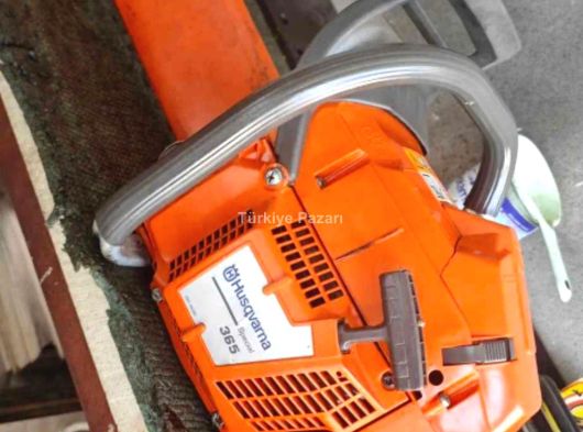 Husqvarna 365 special Motorlu Testere