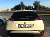 Peugeot 2008 2023 model 17 bin km'de • alure 1.5 dizel