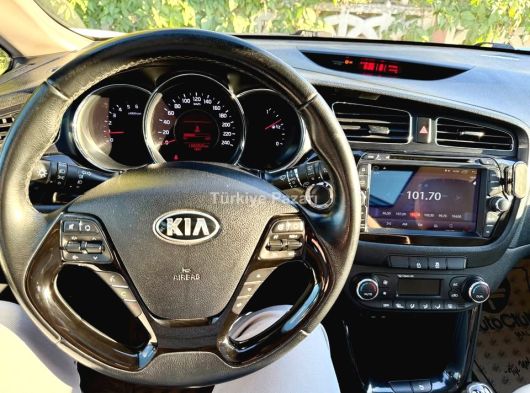 2013 Kia ceed