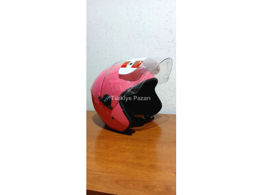 motosiklet kaski sifir