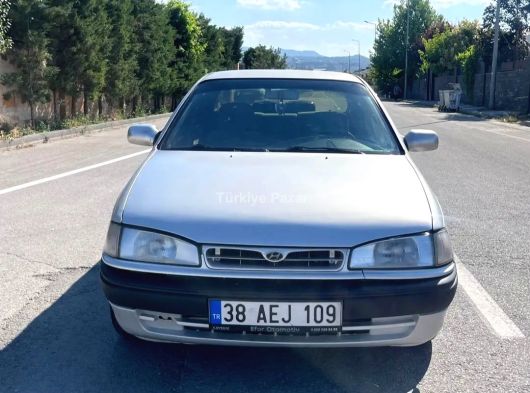 HUNDAİ ELANTRA 1.6 BENZİN LPG SIRALI SİSTEM