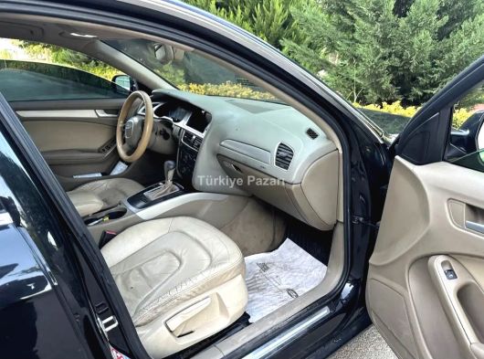 2010 model Audi a4 2.0 tdi