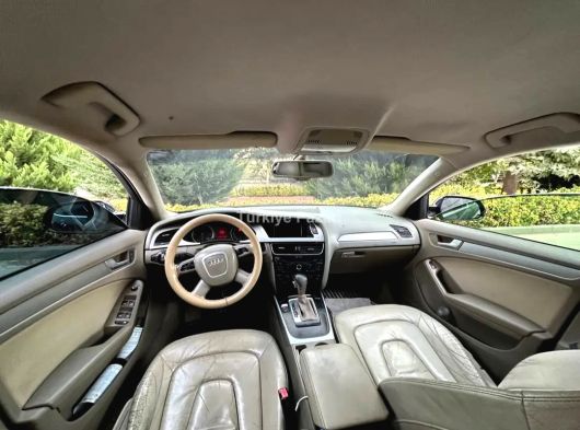 2010 model Audi a4 2.0 tdi