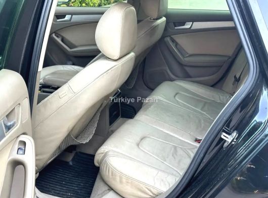 2010 model Audi a4 2.0 tdi