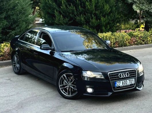 2010 model Audi a4 2.0 tdi