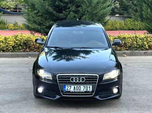 2010 model Audi a4 2.0 tdi