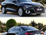 2023 AUDİ A3 35TFSİ 150HP BOYA-DEĞİŞEN-TRAMER YOK 37.000 KM CAM TAVANLI