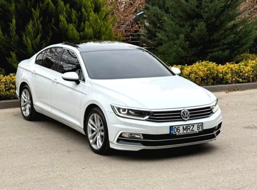 2018 model 1.6 dizel Highline