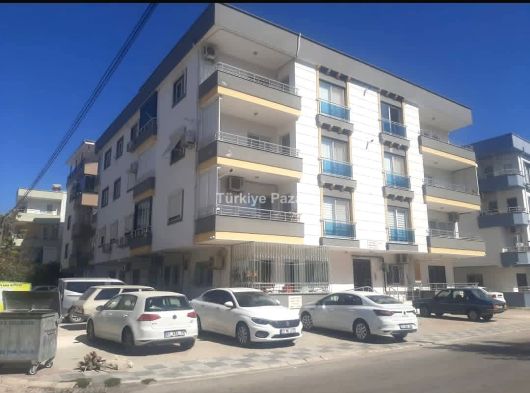Silifke Stadyum Civarında Satılık Giriş Kat Eşyalı 2+1 Daire