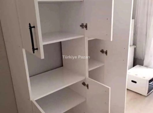 Tv ünitesi duvar ünitesi kitaplık