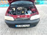 2004 Clio benzin lpg ruhsata işli 