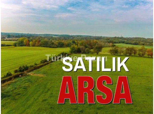 TAM DENİZ MANZARAL Gümüşyaka konut imarlı arsa 275m2 satılıktır.