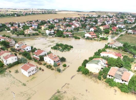 SİLİVRİ GAZİTEPE MAH.ACİLEN SATILIK KONUT İMARLI ARSA 760m2