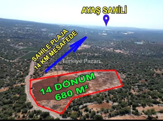 ERDEMLİ ESENPINARINDA SATILIK TAM BİR KELEPİR