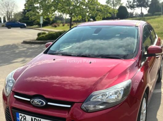 1.6 FORD FOCUS BENZİN LPG Lİ OTOMATİK VİTES