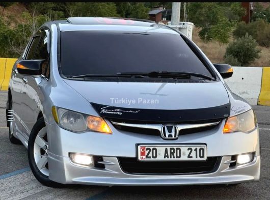 ^^^ ORJİNAL 250 BİN KMDE HONDA CIVIC FD6 İVTEC EN DOLUSU ELEGANS PAKET EMSALSİZ TAKAS PAZARLIK OLUR