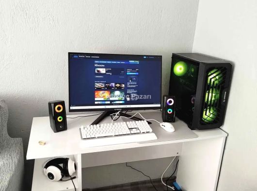 Hazır kurulu bilgisayar