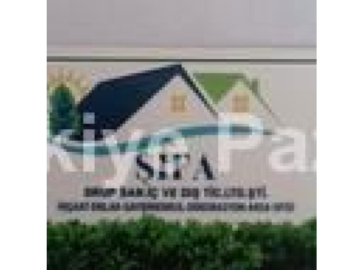 Şifa Gayrimenkul & Otomotiv-Gayrimenkul Alım satım-Yapı İnşaat ve Dekorasyon