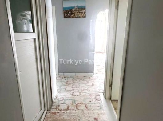 HÜSNÜ KARAKAŞ MAHALLESİNDE SİTE İÇİ ARA KATTA 2+1 ASANSÖRLÜ DAİRE